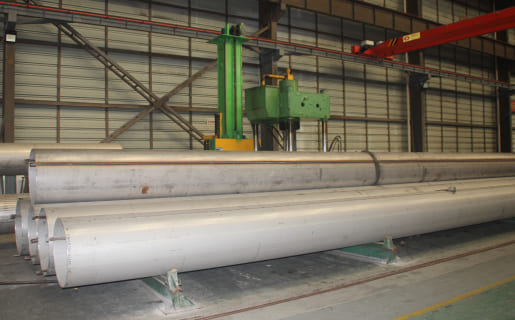 Proveedor de tubería ASTM B673 904L
